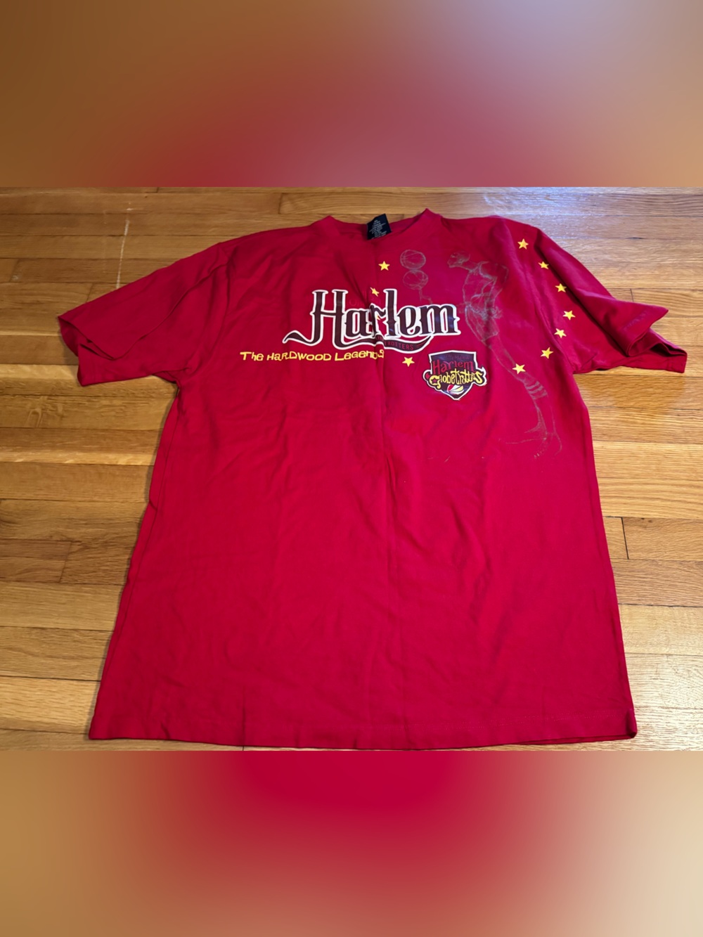 Harlem Globetrotters Shirt